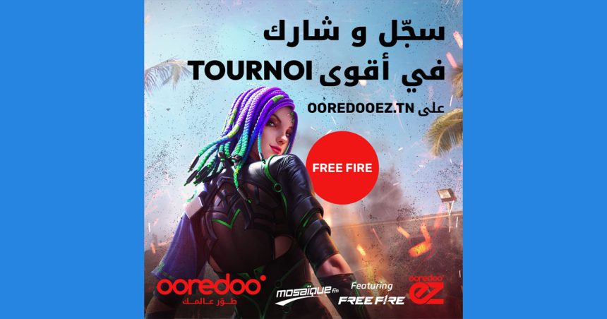 OoredooEZ CUP FREE FIRE 2024 : Début des inscriptions pour le grand affrontement des champions