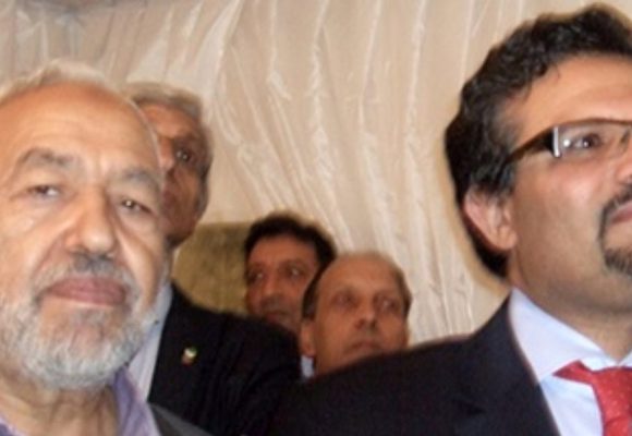 Confirmation de la peine de 3 ans de prison pour Rached Ghannouchi et Rafik Bouchlaka
