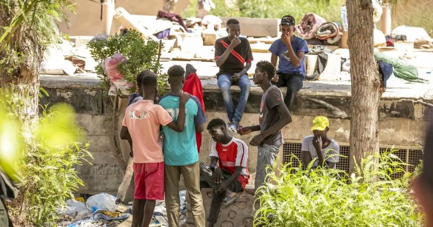 La Tunisie face à l’afflux de réfugiés en provenance du Soudan