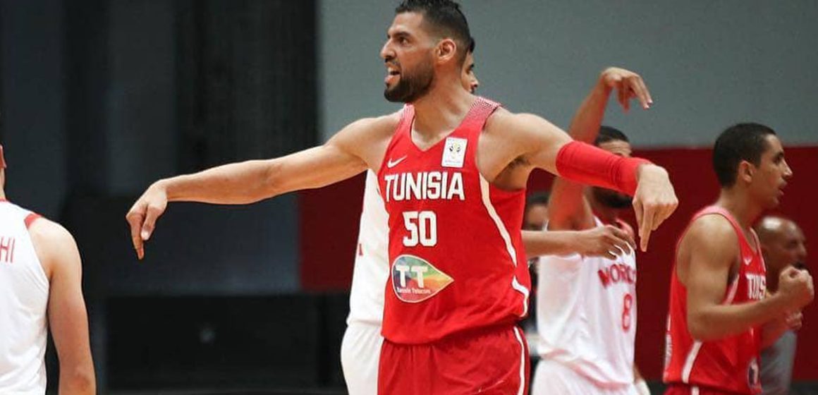 Basket-ball : Salah Mejri directeur sportif de l’équipe de Tunisie
