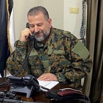 Qui est Saleh Arouri, pilier du Hamas assassiné par Israël? (vidéo)
