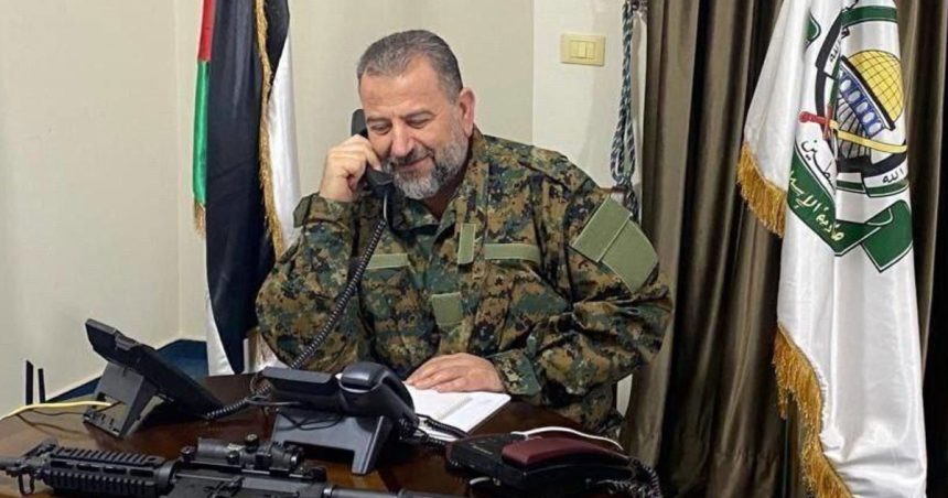 Qui est Saleh Arouri, pilier du Hamas assassiné par Israël? (vidéo)