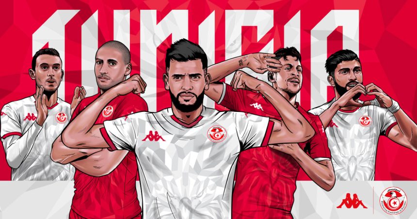 Football : la Tunisie au complet face à la Mauritanie
