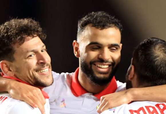 Football : test rassurant de l’équipe de Tunisie face au Cap Vert (Photos)