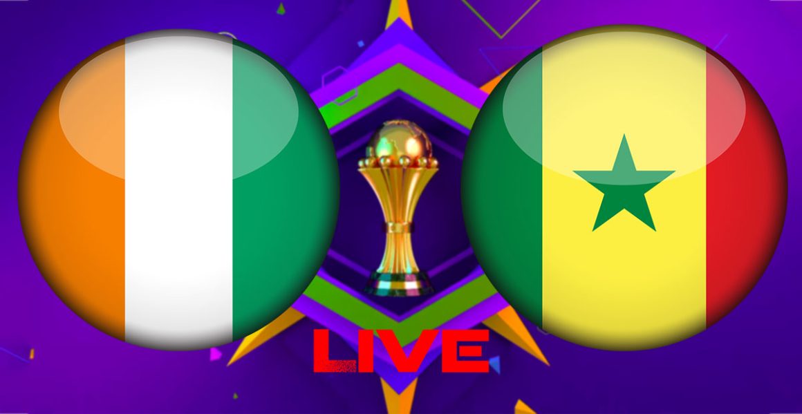 Sénégal vs Côte d’Ivoire en live streaming : CAN2024