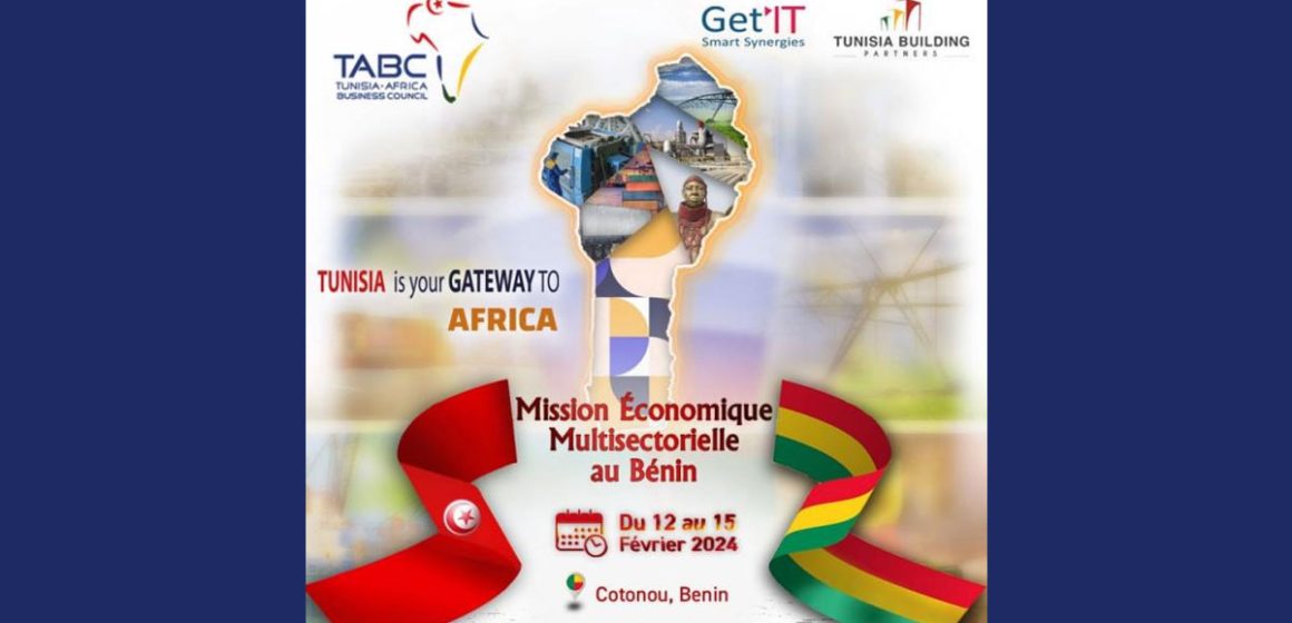 Mission d’affaires tunisienne au Bénin