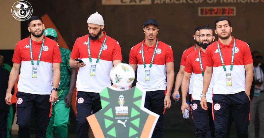 CAN 2024 : La Tunisie s’incline face à la Namibie