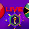 Tunisie vs Afrique du Sud en live streaming : CAN2024