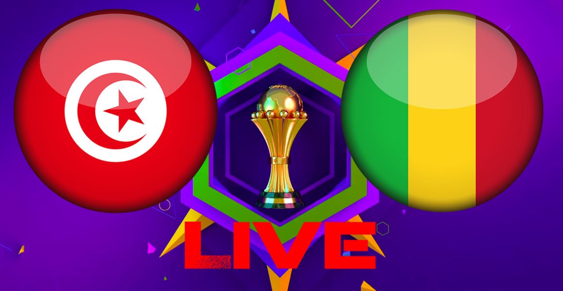 Tunisie vs Mali en live streaming : CAN2024