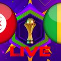 Tunisie vs Mali en live streaming : CAN2024