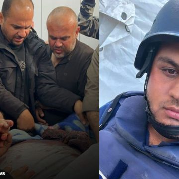 Al-Jazeera : Hamza, le fils de Wael Al-Dahdouh, tué dans un bombardement israélien