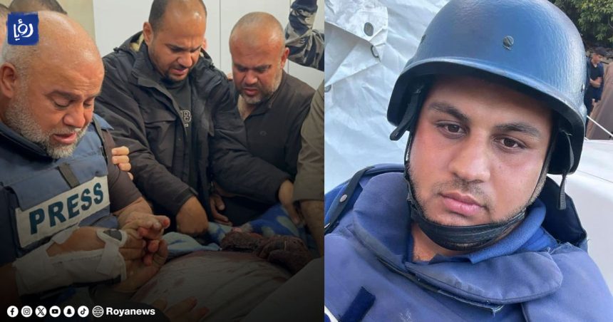 Al-Jazeera : Hamza, le fils de Wael Al-Dahdouh, tué dans un bombardement israélien