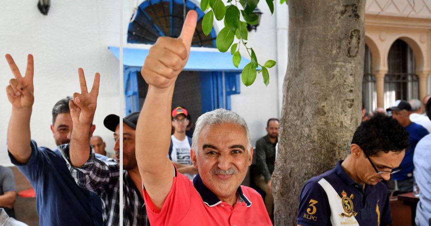 Amnesty : «Les autorités tunisiennes doivent libérer immédiatement et sans condition Zied El-Heni»