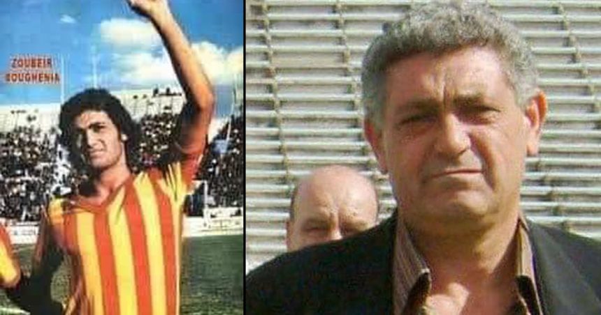 Décès de l’ancien footballeur de l’Espérance de Tunis Zoubeir Boughnia