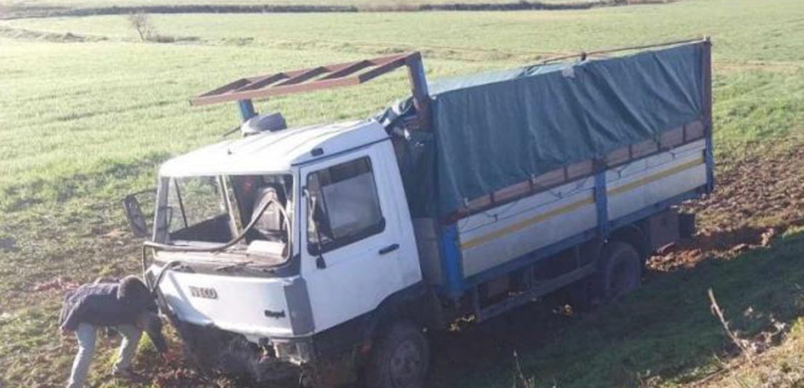 Ouvriers agricoles blessés dans un accident à Bizerte : Le conducteur du camion en détention