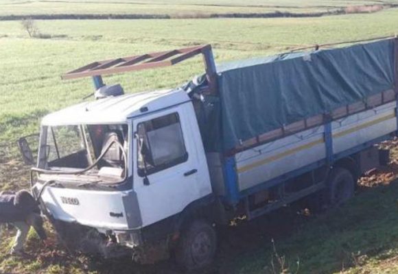 Ouvriers agricoles blessés dans un accident à Bizerte : Le conducteur du camion en détention