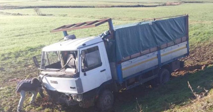 Ouvriers agricoles blessés dans un accident à Bizerte : Le conducteur du camion en détention