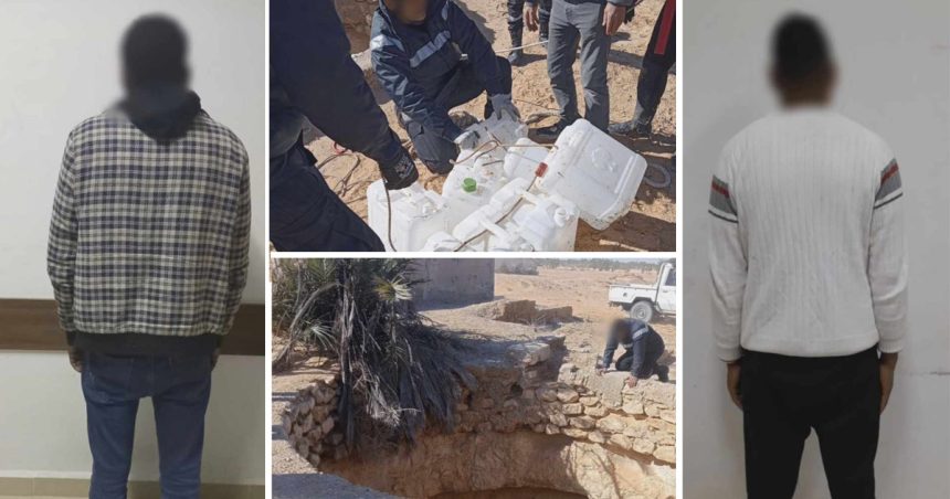 Drame de l’alcool toxique à Médenine : Deux suspects en détention