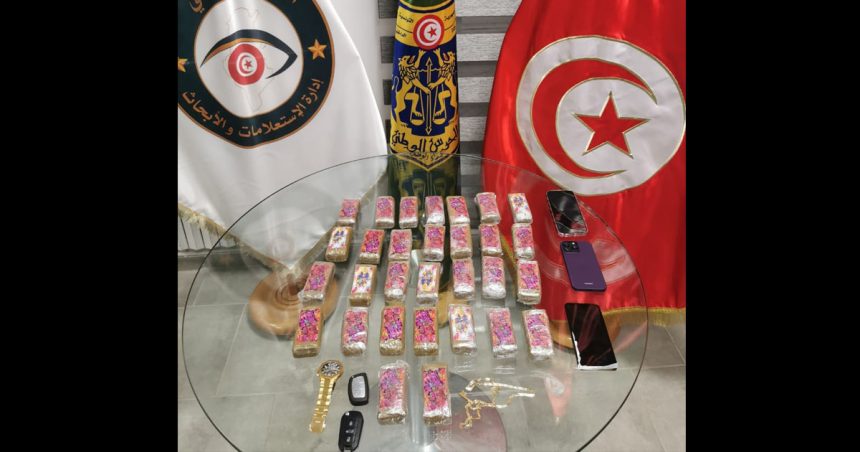 Tunis : Une avocate impliquée dans un réseau de trafic de drogue