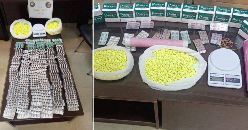 Trafic d’ecstasy à Sousse : Un Tunisien et un étranger placés en détention