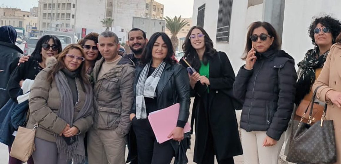 Solidaire avec Haythem El Mekki, le SNJT réclame l’abandon des poursuites le visant