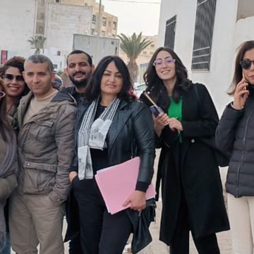 Solidaire avec Haythem El Mekki, le SNJT réclame l’abandon des poursuites le visant