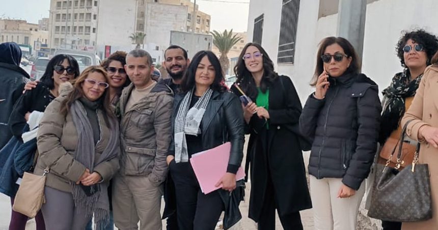 Solidaire avec Haythem El Mekki, le SNJT réclame l’abandon des poursuites le visant