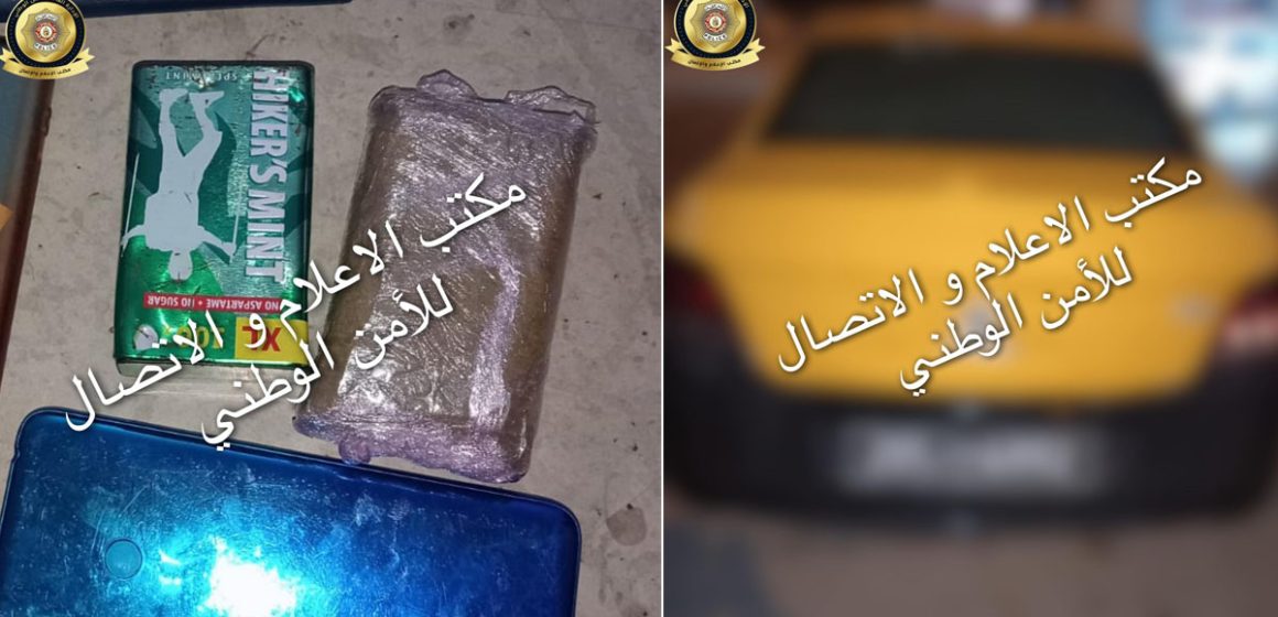 Mahdia : Un chauffeur de taxi impliqué dans un réseau de trafic de drogue