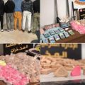 Trafic de cocaïne et d’ecstasy à Tunis : Un réseau démantelé, 10 dealers arrêtés