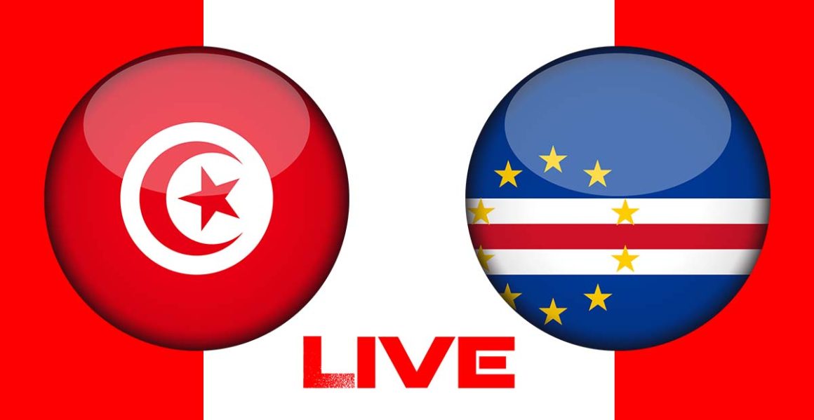 Tunisie vs Cap-Vert en live streaming : match amical 2024