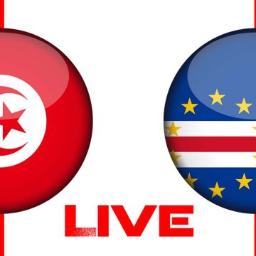 Tunisie vs Cap-Vert en live streaming : match amical 2024