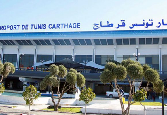 Tunisie : trafic aérien en hausse de 11,7% à fin février 2024  