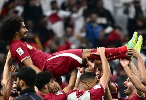 Coupe d’Asie de football : Le Qatar, trois penaltys, une victoire à VAR