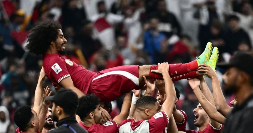 Coupe d’Asie de football : Le Qatar, trois penaltys, une victoire à VAR
