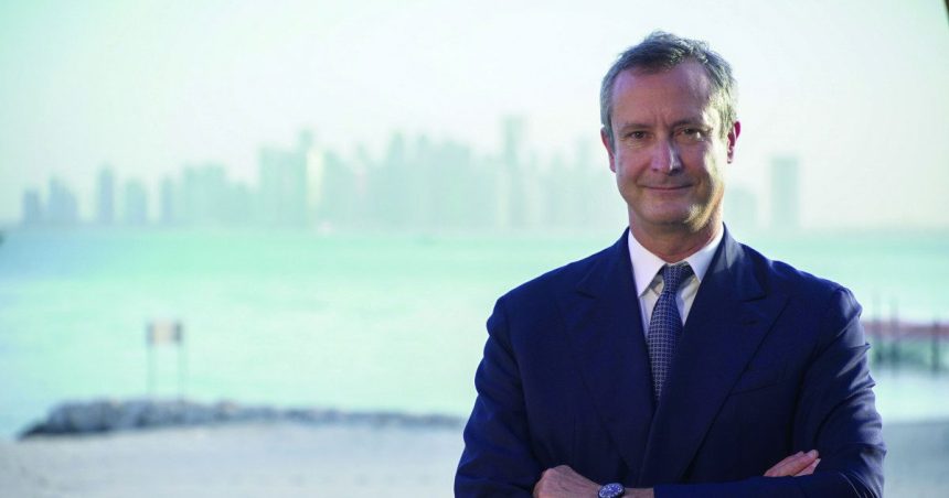 Alessandro Prunas nouvel ambassadeur d’Italie en Tunisie