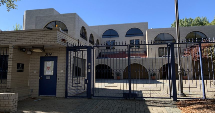 Gaza : un Américain s’immole devant l’ambassade d’Israël à Washington en criant «Palestine libre» 