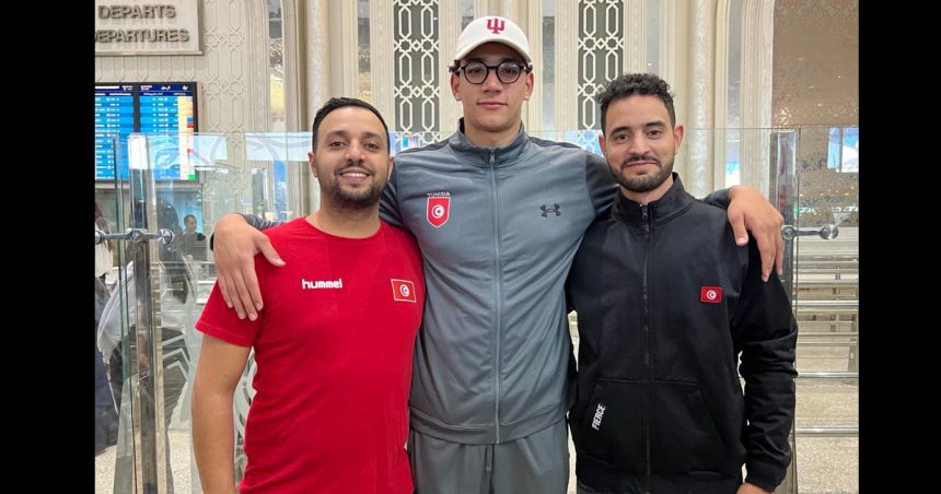 Championnats du monde de natation : «Ayoub Hafnaoui, la route vers la gloire» (Cnot)