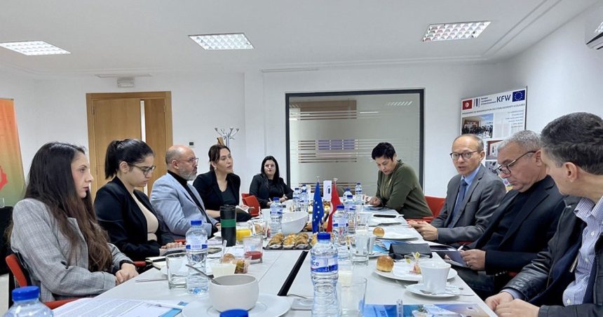 La BEI a financé des projets en Tunisie pour un montant de 92 M€ en 2023