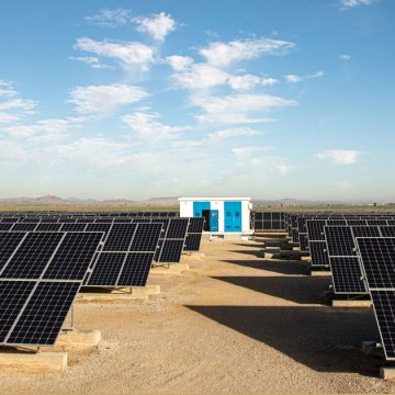 Inauguration de la 1ère centrale photovoltaïque à Djerba