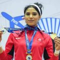 Tunisie-Haltérophilie : Chaima Rahmouni décroche 3 médailles d’or au Championnat d’Afrique