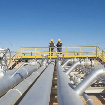 La production tunisienne de pétrole brut en baisse de 5% en 2023