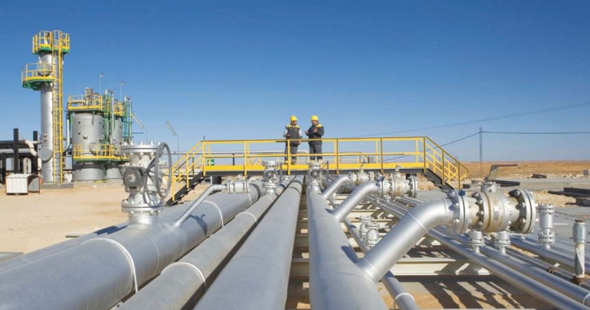 La production tunisienne de pétrole brut en baisse de 5% en 2023