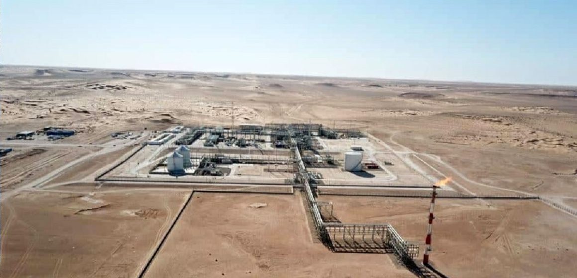 Tunisie : la demande totale de gaz naturel a diminué de 3% en 2023