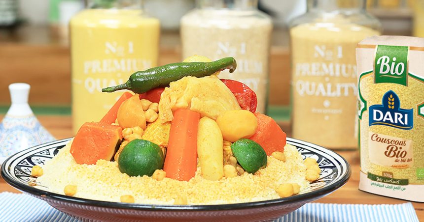 Les Marocains boycottent une marque de couscous vendue en Israël