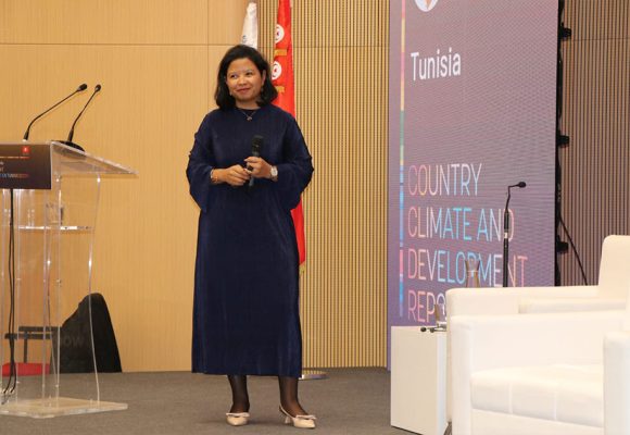 La Tunisie doit investir 54 milliards de dollars d’ici de 2050 pour s’adapter au changement climatique
