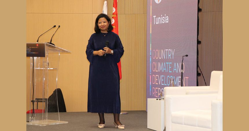 La Tunisie doit investir 54 milliards de dollars d’ici de 2050 pour s’adapter au changement climatique