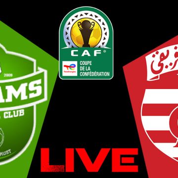 Dreams FC vs Club Africain en live streaming : Match retour Coupe de la CAF