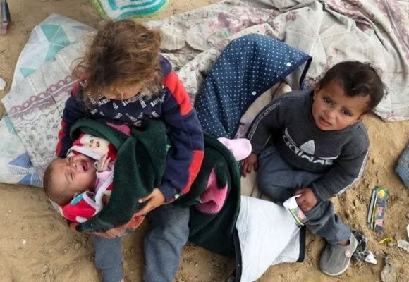 Enfants à Gaza : pourquoi n’arrêtons-nous pas les morts ?