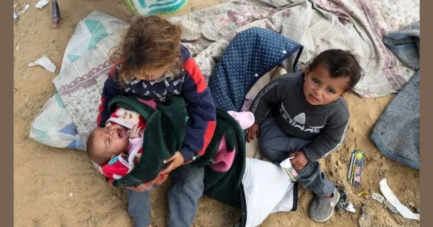 Enfants à Gaza : pourquoi n’arrêtons-nous pas les morts ?