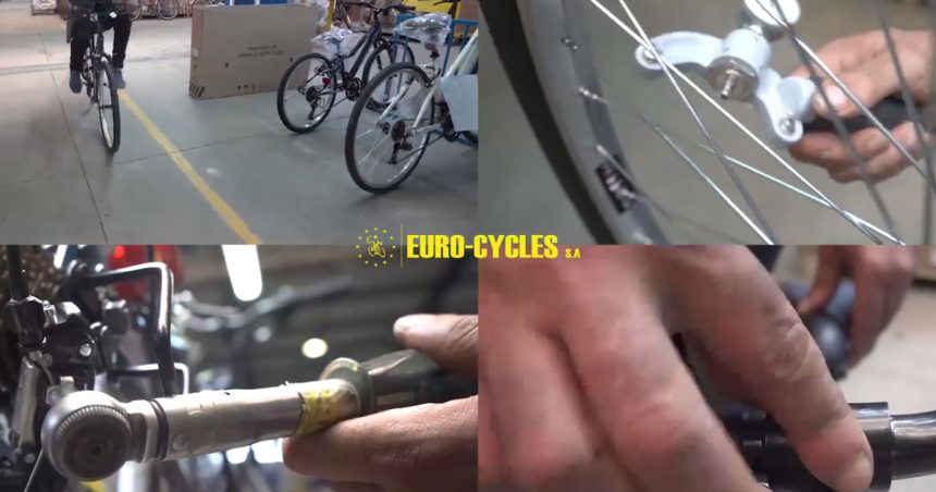Euro-Cycles affiche des revenus en baisse de 29% en 2023